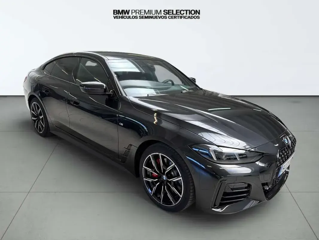 Nuevo BMW 420 Gran Coupé Shadowline 190 CV (139 kW) 2026 Coupe