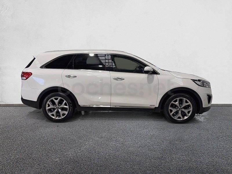 Usado Kia Sorento 200 CV (147 kW) 2016 Blanco SUV