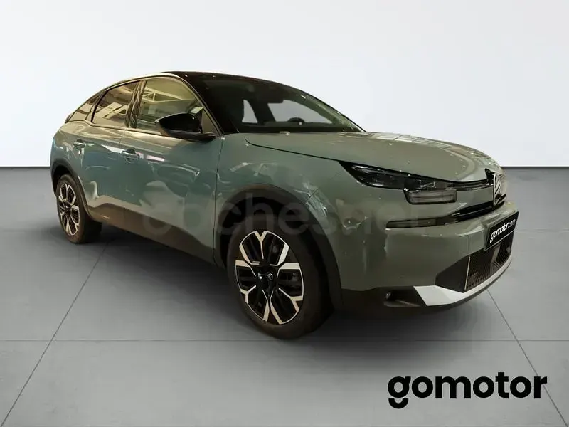 Nuevo Citroën C4 145 CV (106 kW) 2026 Verde SUV