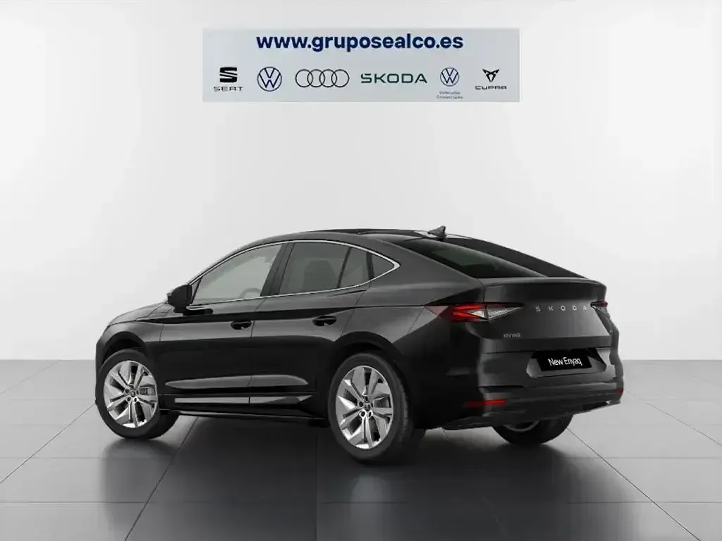 Nuevo Skoda Enyaq iV 210 kW (286 CV) 2026 Gris SUV