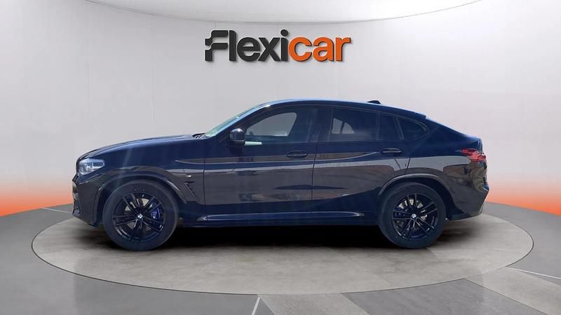 Usado BMW X4 265 CV (194 kW) 2019 Negro SUV