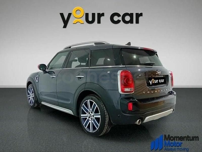 Usado Mini Cooper S Countryman 192 CV (141 kW) 2020 Gris / plata SUV