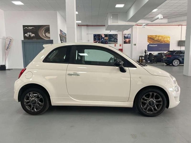 Usado Fiat 500 Connect 71 CV (52 kW) 2021 Blanco Utilitario