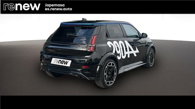 Usado Alpine A290 161 kW (219 CV) 2025 Negro Utilitario