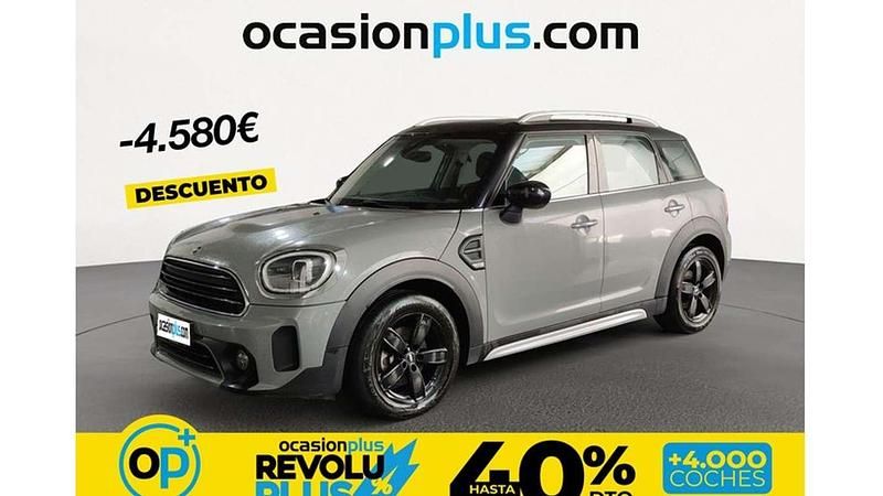 Usado Mini Cooper Countryman 136 CV (100 kW) 2022 Gris SUV