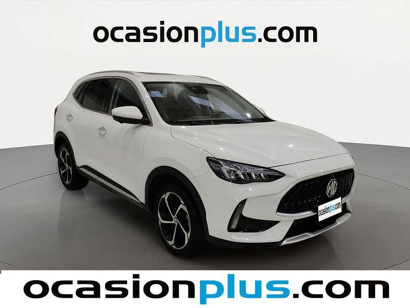 Usado MG HS Luxury 162 CV (119 kW) 2024 Blanco SUV