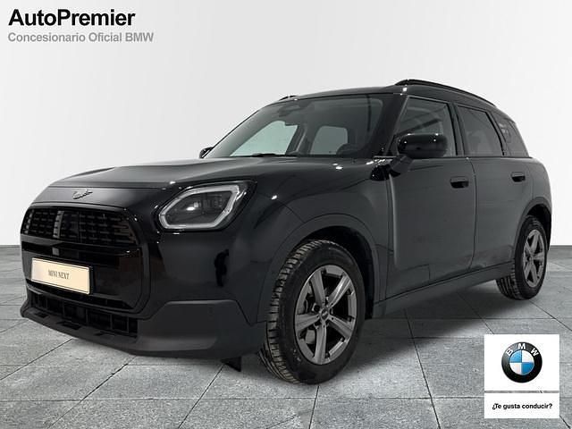 Negro Usado 2024 Mini Countryman SUV | 34.900 € (Buen precio) - Imagen 1/4