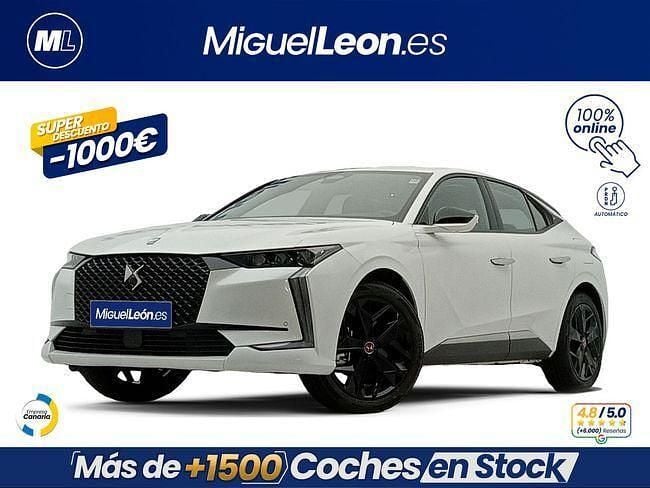 Usado DS Automobiles DS4 Performance 225 CV (165 kW) 2023 Blanco SUV