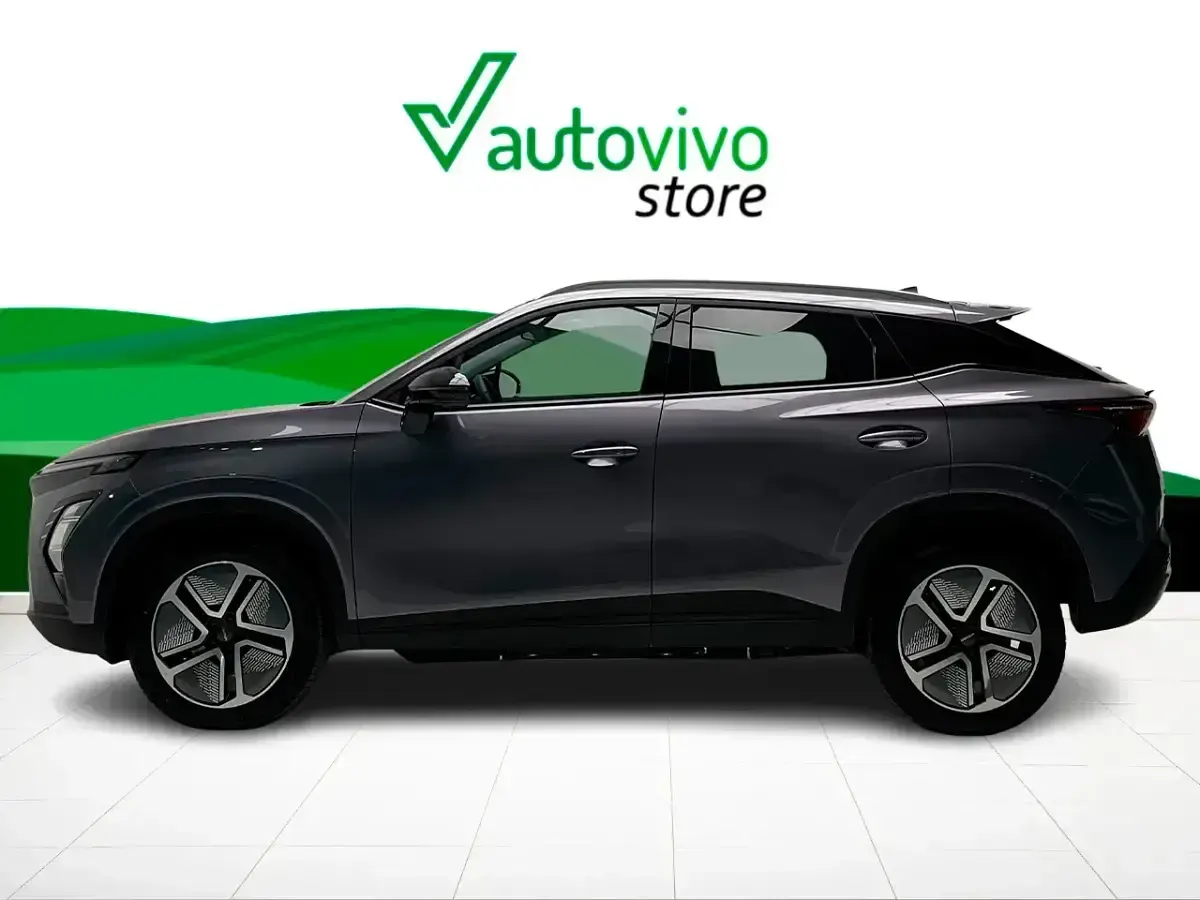 Usado Omoda 5 150 kW (204 CV) 2025 Gris SUV