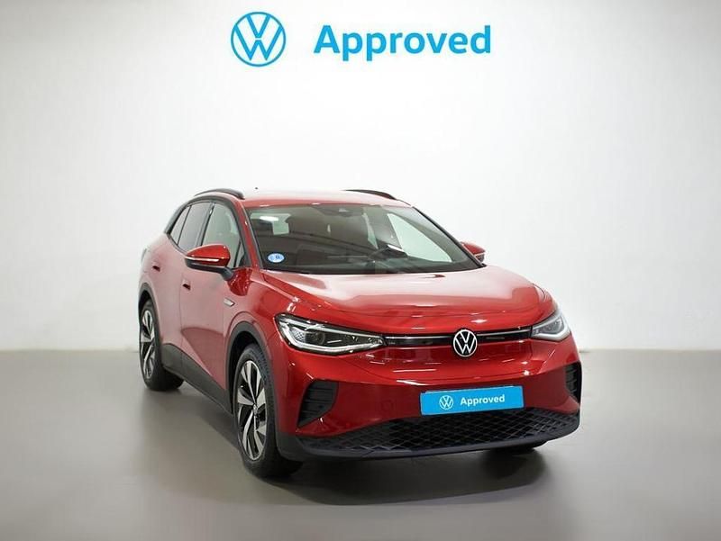 Usado VW ID.4 Pro Performance 150 kW (204 CV) 2023 Rojo intenso metalizado SUV