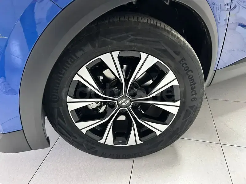 Usado Renault Captur Evolution 145 CV (106 kW) 2024 Azul SUV