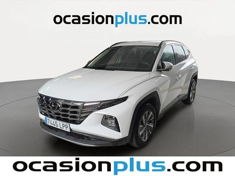 Occasion Hyundai Tucson 230 ch (169 kW) 2021 SUV