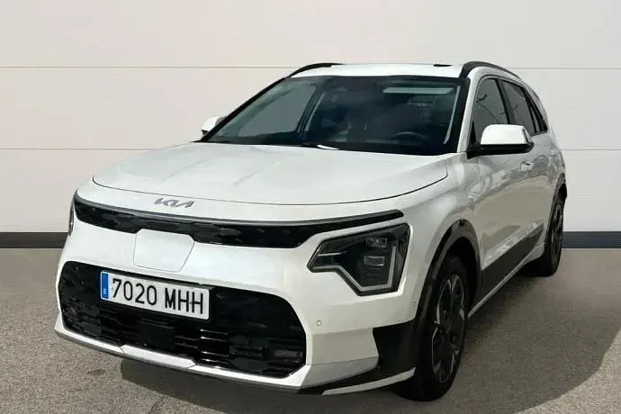 Usado Kia e-Niro 150 kW (204 CV) 2023 SUV