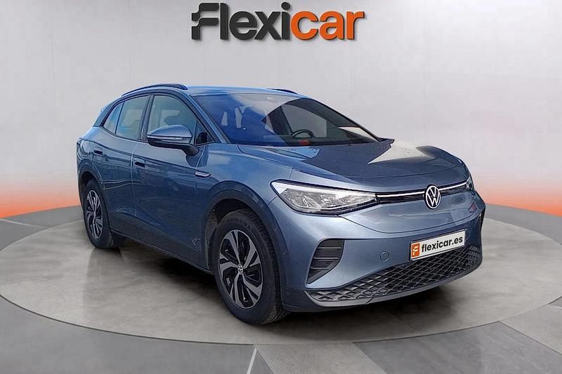Gris Usado 2022 VW ID.4 Pure SUV | 19.990 € - Imagen 1/4