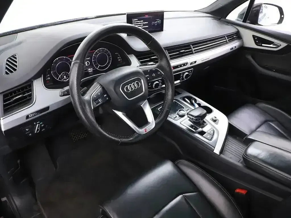 Usado Audi Q7 Sport 373 CV (274 kW) 2016 Negro SUV