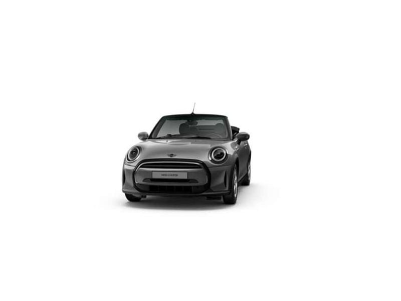 Gris Usado 2021 Mini Cooper Cabriolet Descapotable | 22.500 € (Buen precio) - Imagen 1/4