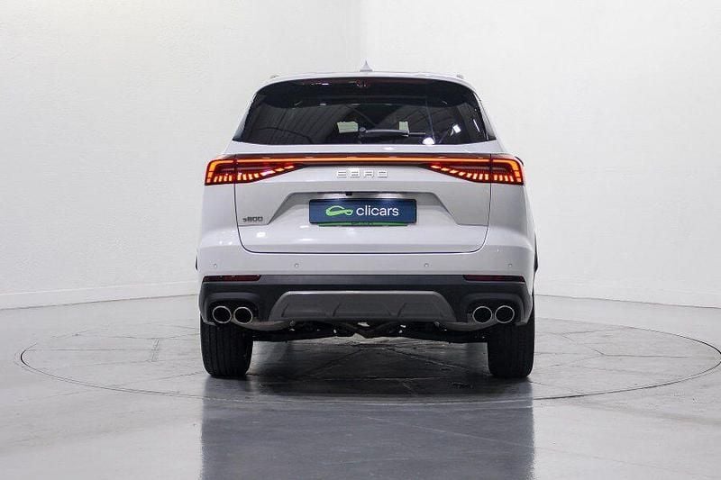 Usado Ebro s800 Luxury 147 CV (108 kW) 2025 Blanco SUV