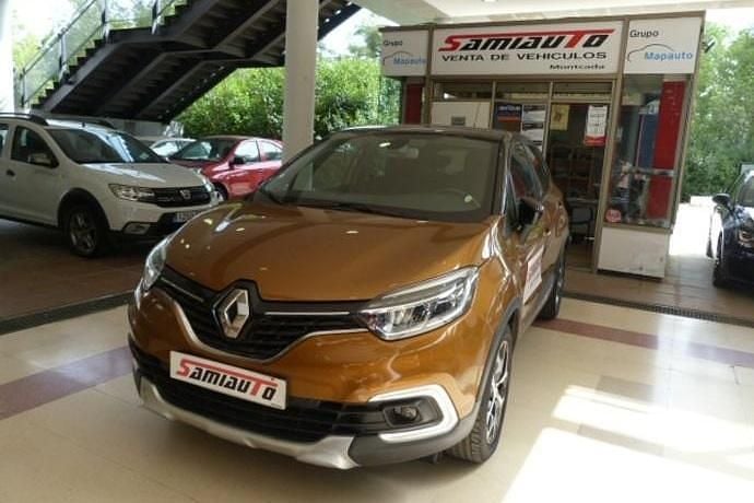 Usado Renault Captur Zen 90 CV (66 kW) 2018 SUV