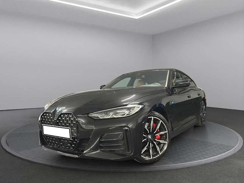 Negro Usado 2022 BMW 430 Gran Coupé Comfort Edition Coupe | 44.999 € - Imagen 1/4