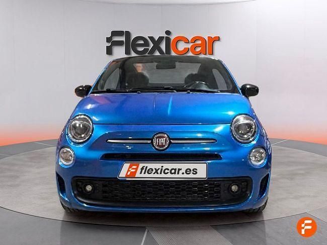 Usado Fiat 500 Connect 70 CV (51 kW) 2021 Azul