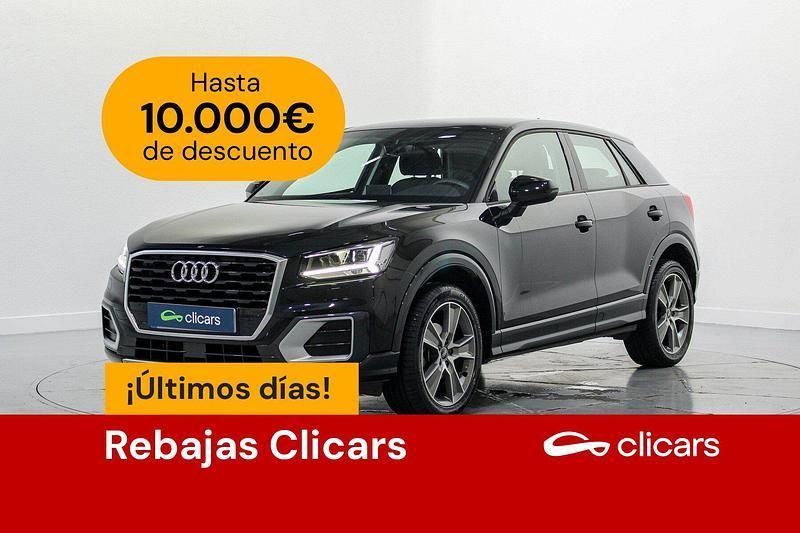 Negro Usado 2020 Audi Q2 Design SUV | 25.490 € (Un poco caro) - Imagen 1/4