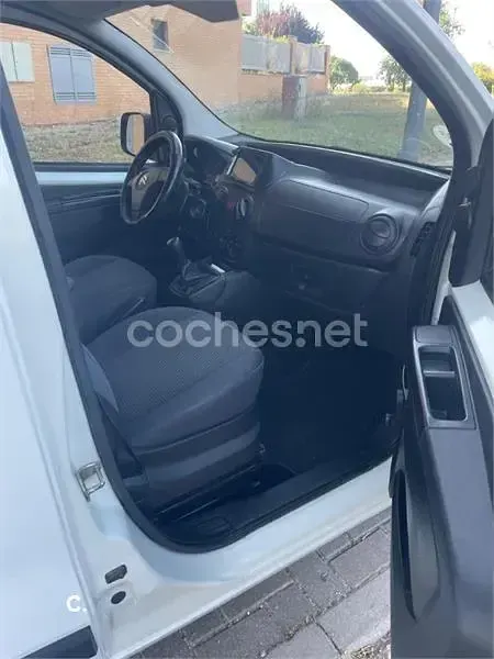 Usado Citroën Nemo Attraction 75 CV (55 kW) 2015 Blanco Monovolumen