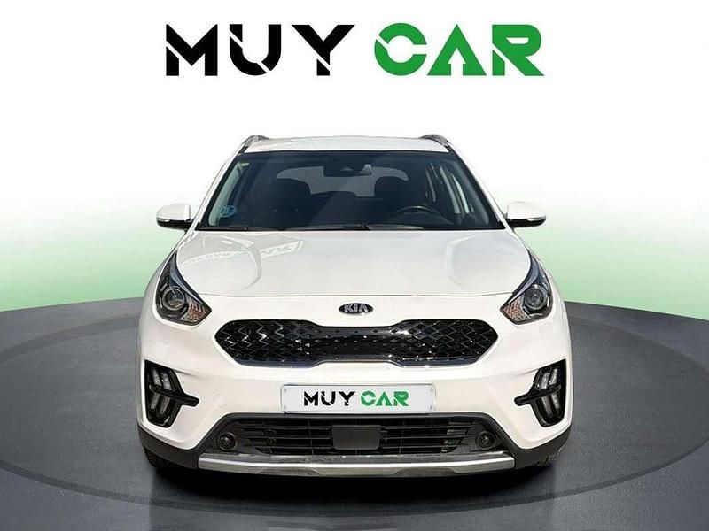 Usado Kia Niro 141 CV (103 kW) 2020 Blanco SUV