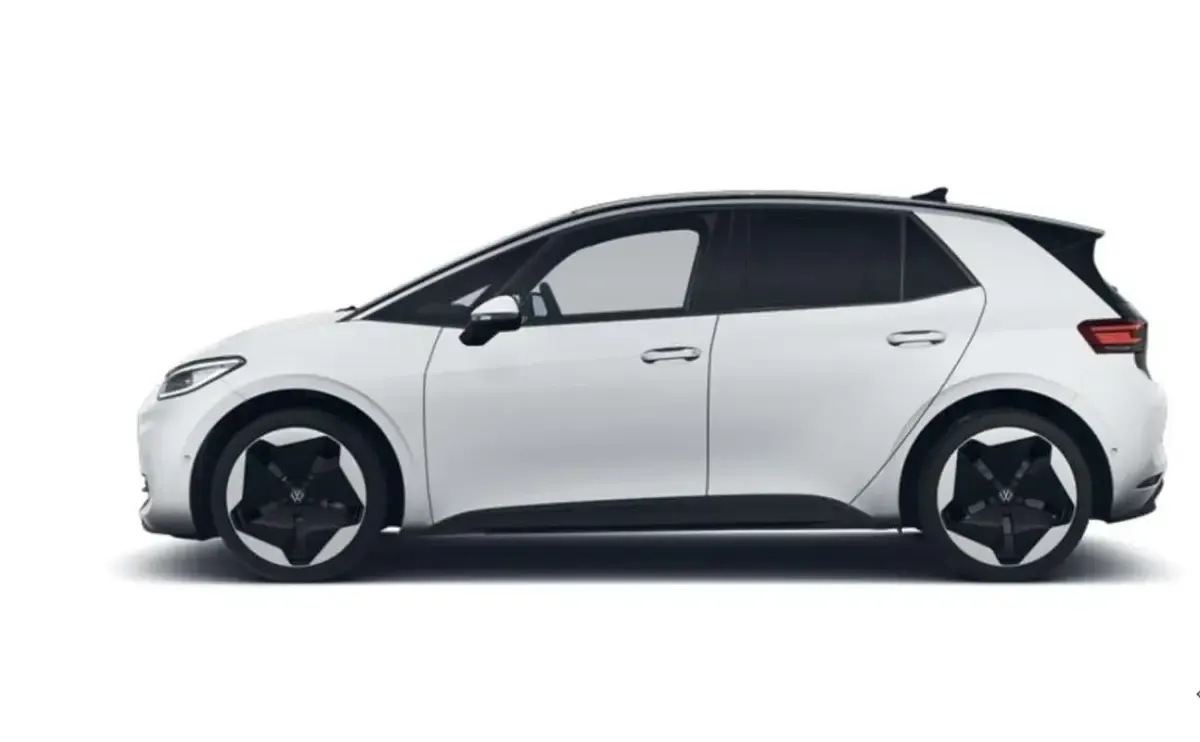 Nuevo VW ID.3 Pro 150 kW (204 CV) 2026 Blanco Utilitario