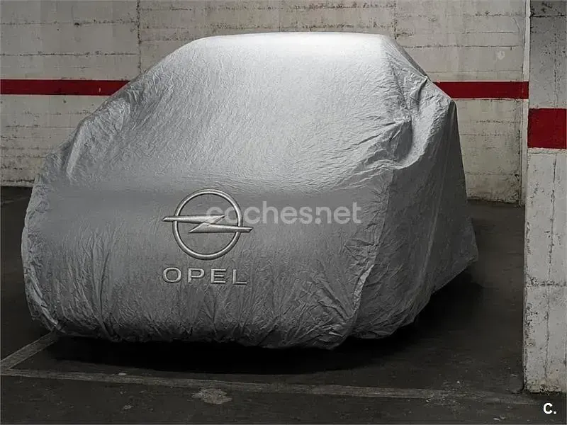 Usado Opel Astra Excellence 110 CV (80 kW) 2015 Negro Berlina