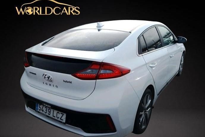 Usado Hyundai Ioniq 105 CV (77 kW) 2019 Utilitario
