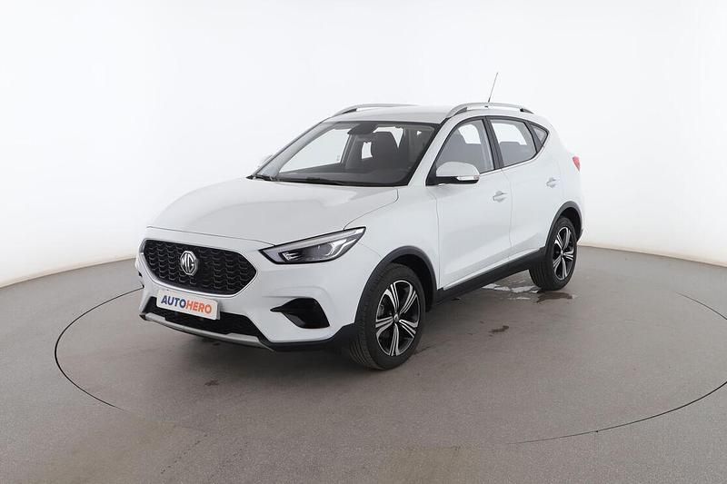 Blanco Usado 2023 MG ZS Comfort Berlina | 16.799 € (Un poco caro) - Imagen 1/3