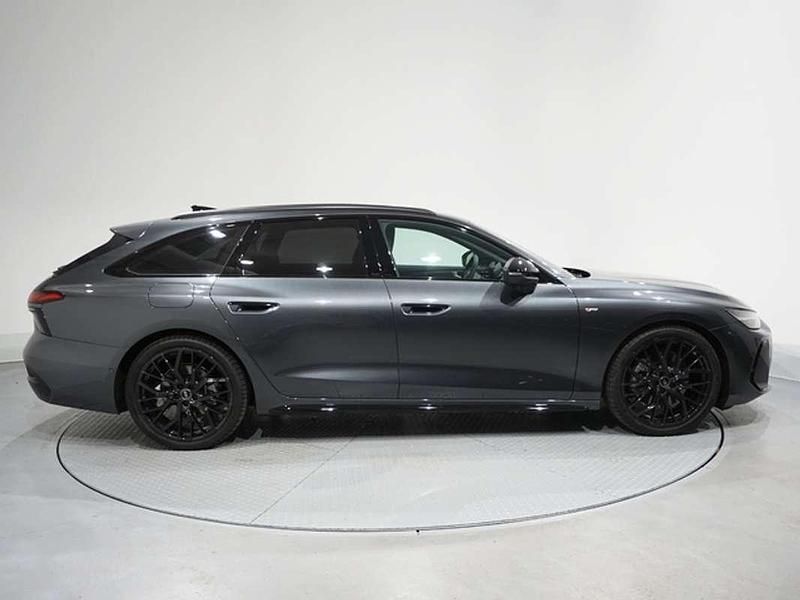 Usado Audi A6 Advanced 204 CV (150 kW) 2025 Gris Familiar