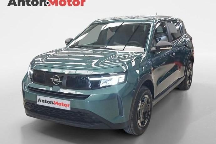 Nuevo 2025 Opel Frontera Edition SUV | 23.999 € (Buen precio) - Imagen 1/4
