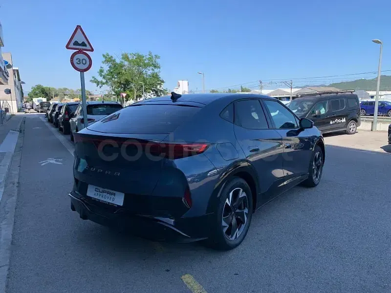 Usado Cupra Tavascan Endurance 210 kW (286 CV) 2025 Eléctrico SUV