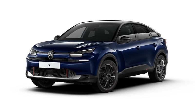 Nuevo Citroën C4 145 CV (106 kW) 2026 Negro SUV