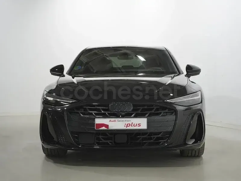 Usado Audi A6 Ambiente 204 CV (150 kW) 2025 Negro Berlina
