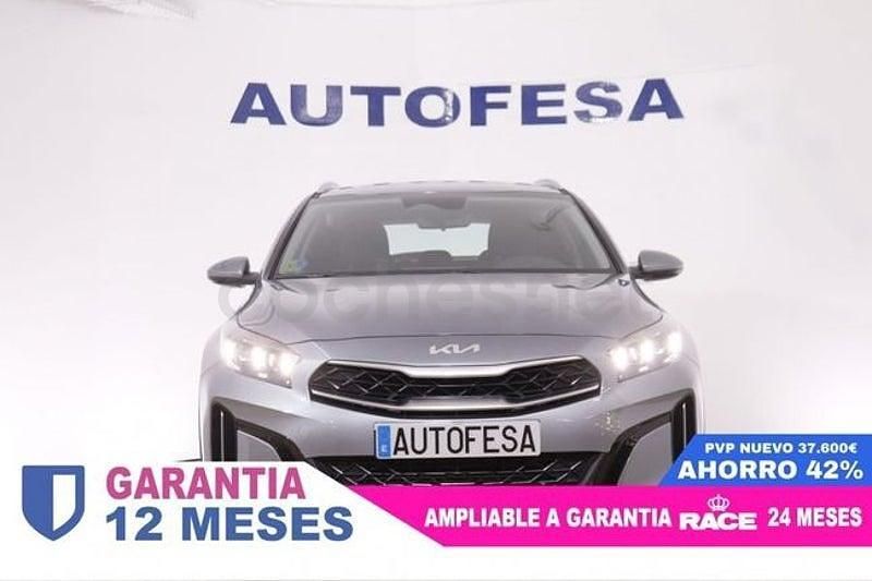 Usado Kia XCeed 140 CV (102 kW) 2025 Gris / plata SUV
