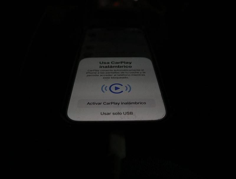 Usado Cupra Leon 150 CV (110 kW) 2024 Gris