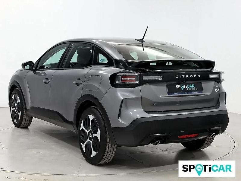 Brugt Citroën C4 145 HK (106 kW) 2025 Grå Sedan