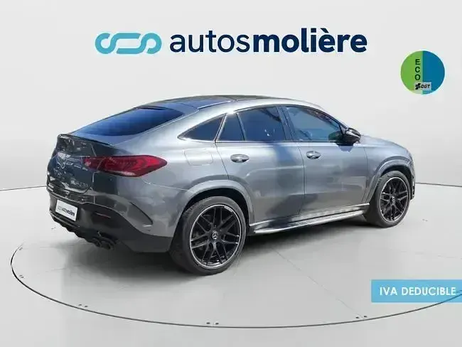 Usado Mercedes 320 AMG 435 CV (319 kW) 2021 Gris Coupe