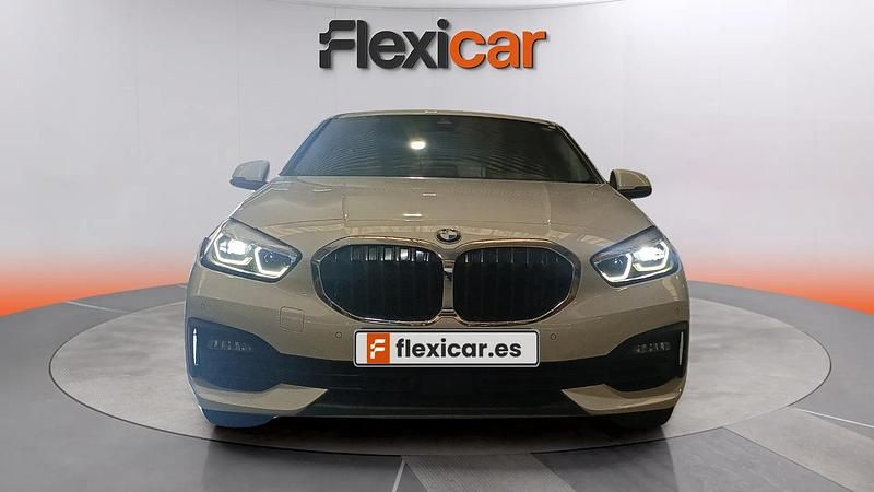 Usado BMW 118 140 CV (102 kW) 2020 Blanco Utilitario