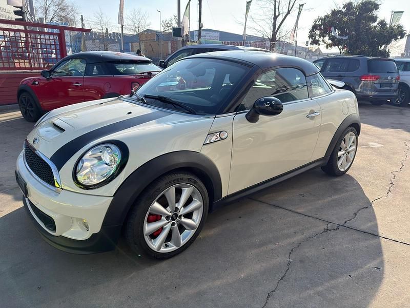 Usado Mini Cooper 184 CV (135 kW) 2013 Blanco Utilitario