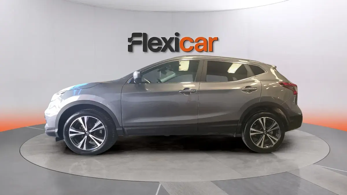 Usado Nissan Qashqai N-Connecta 140 CV (102 kW) 2019 Beige SUV
