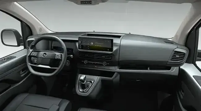 Nuevo Opel Vivaro-e Combi 120 CV (88 kW) 2026 Blanco Monovolumen