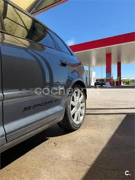 Usado Audi A3 Sportback Ambiente 150 CV (110 kW) 2006 Gris / plata Utilitario