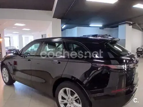 Occasion Land Rover Range Rover Velar S 204 PK (150 kW) 2024 Zwart SUV