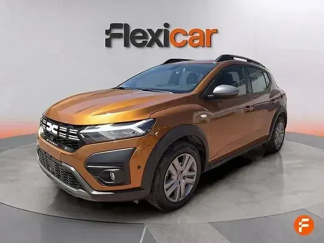 Usado Dacia Sandero Essentiel 91 CV (66 kW) 2023 Naranja