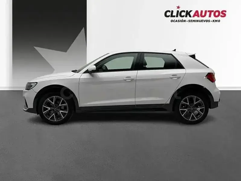 Usado Audi A1 Sportback 110 CV (80 kW) 2023 Blanco Utilitario