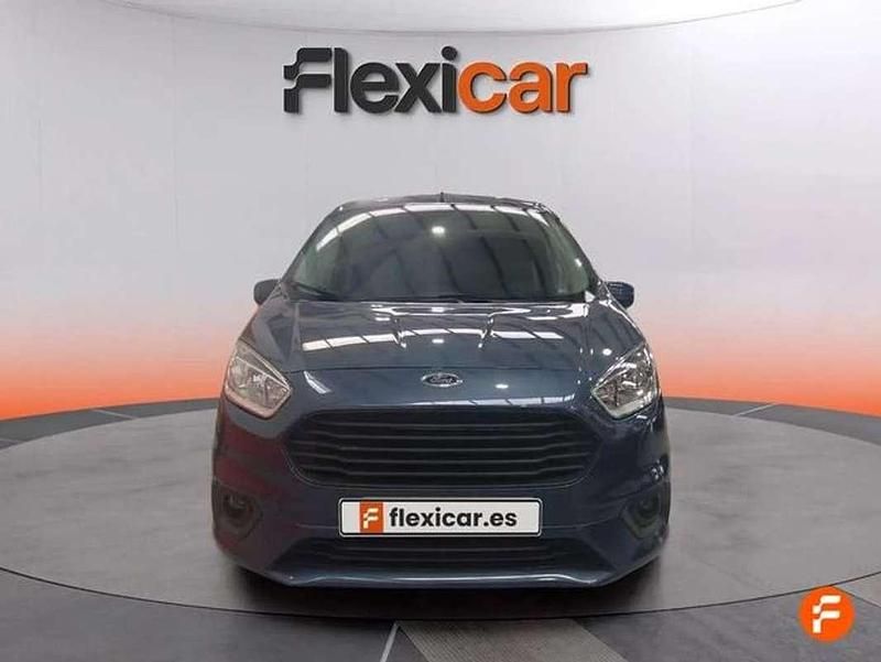 Usado Ford Tourneo Titanium 101 CV (74 kW) 2021 Azul Van