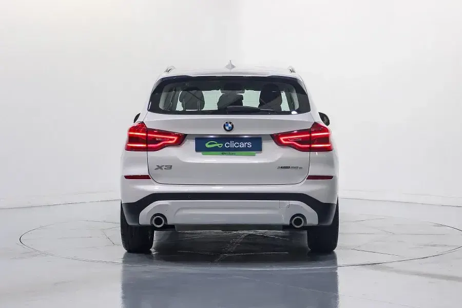 Usado BMW X3 292 CV (214 kW) 2020 Blanco SUV